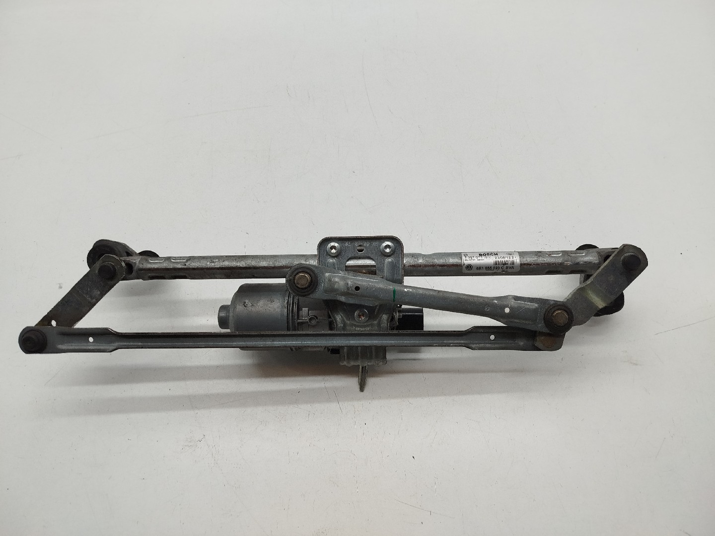 Motor do Limpa Para-Brisas VOLKSWAGEN POLO (6R1, 6C1) | 09 -  Imagem-2