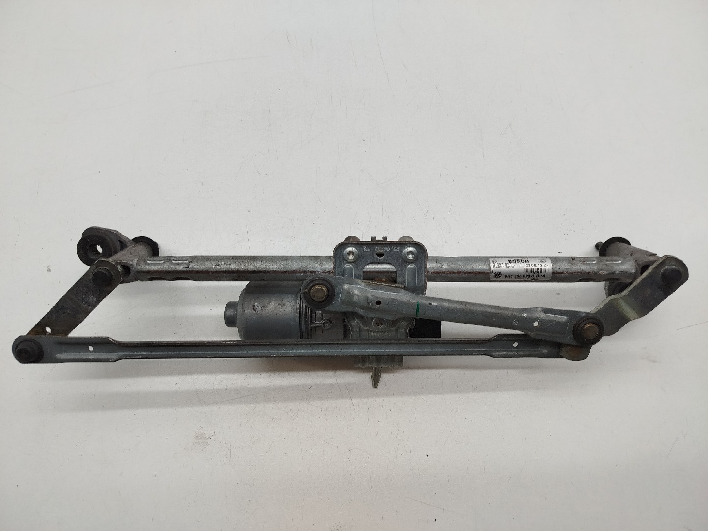 Motor do Limpa Para-Brisas VOLKSWAGEN POLO (6R1, 6C1) | 09 -  Imagem-4