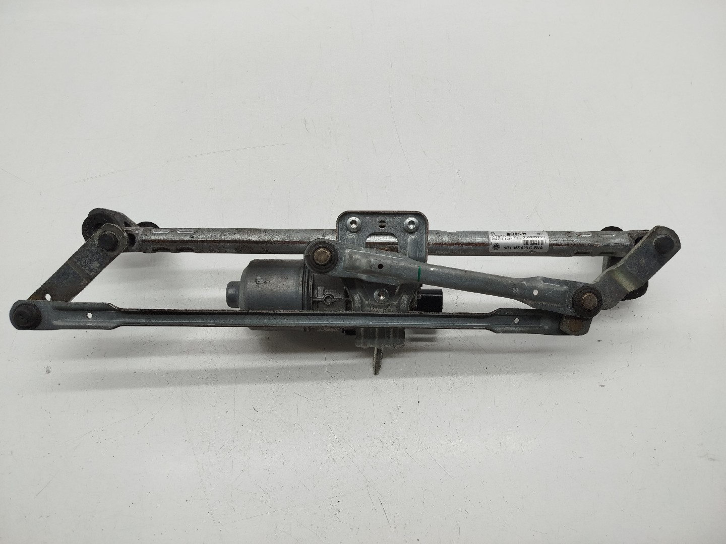 Motor do Limpa Para-Brisas VOLKSWAGEN POLO (6R1, 6C1) | 09 -  Imagem-6