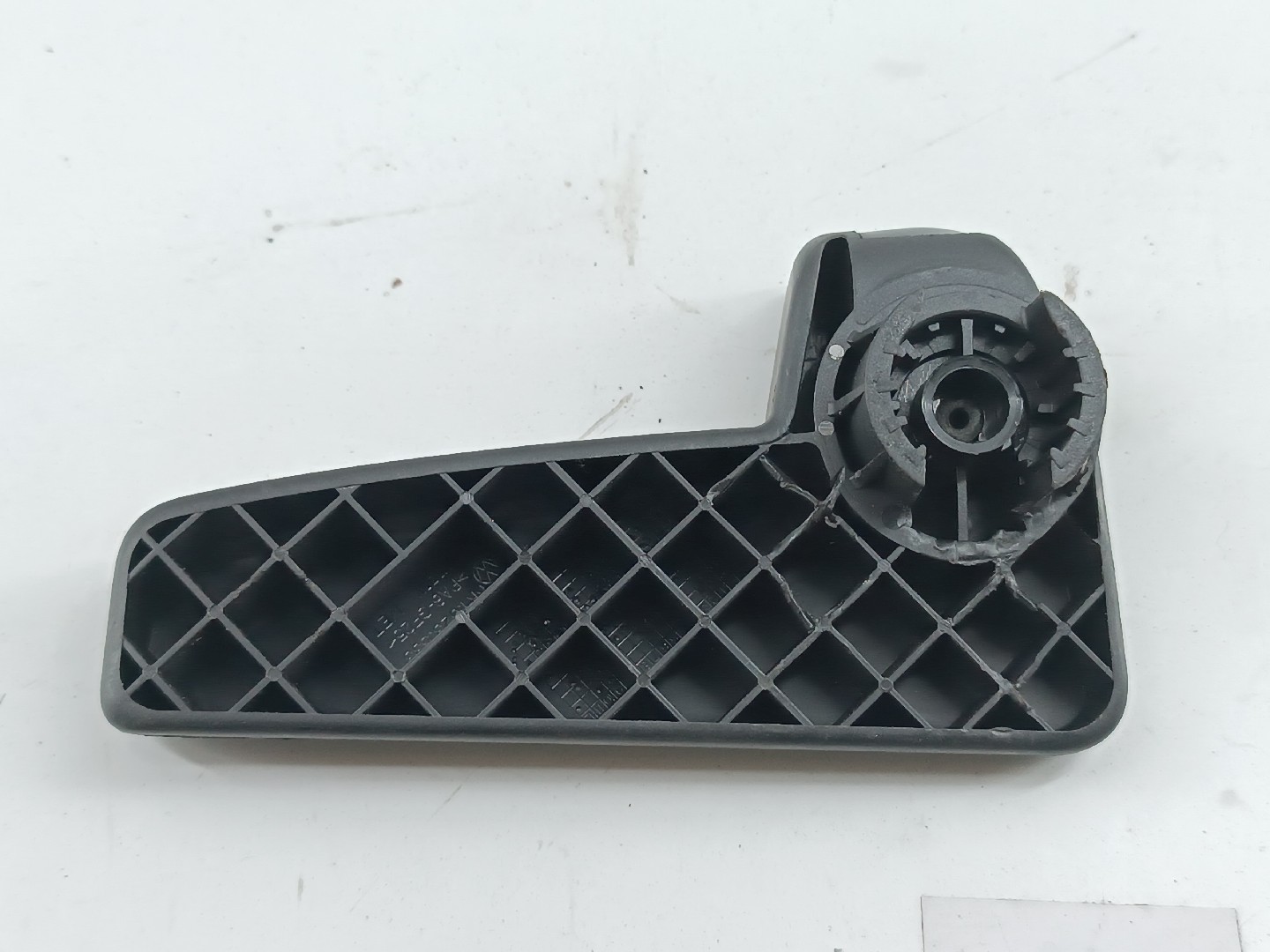 Alavanca de abertura de capô VOLKSWAGEN GOLF VII (5G1, BQ1, BE1, BE2) | 12 - 