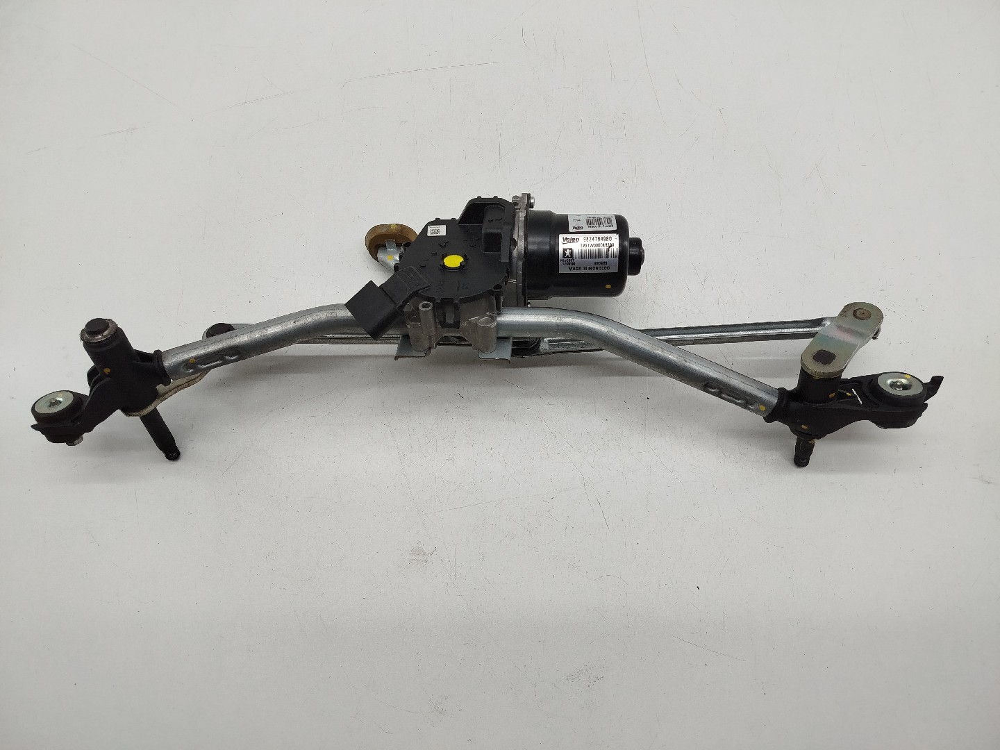 Motor Limpa Vidro Frente PEUGEOT 208 II (UB_, UP_, UW_, UJ_) | 19 - 