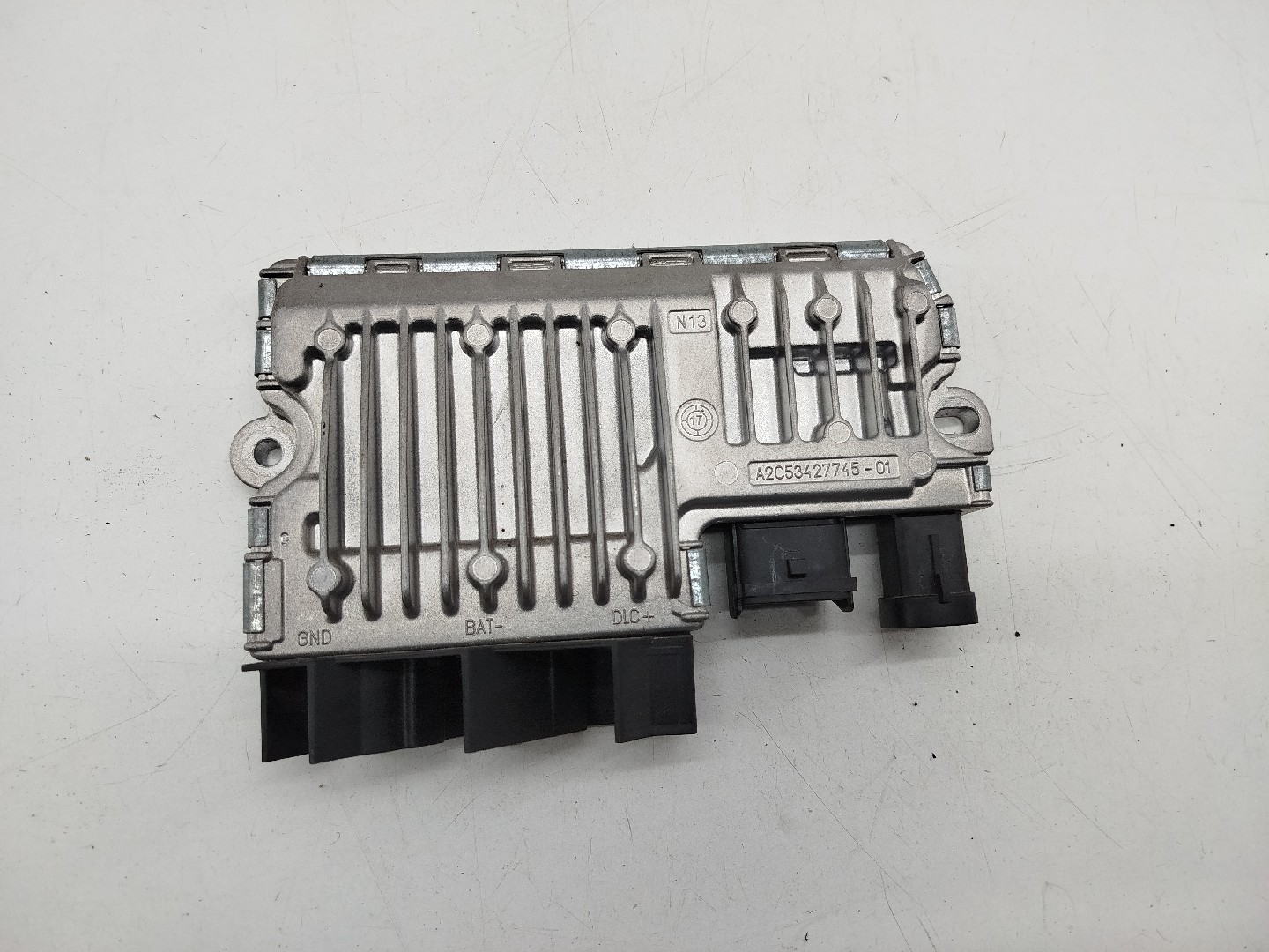 Centralina de Start/Stop PEUGEOT 5008 (0U_, 0E_) | 09 - 17