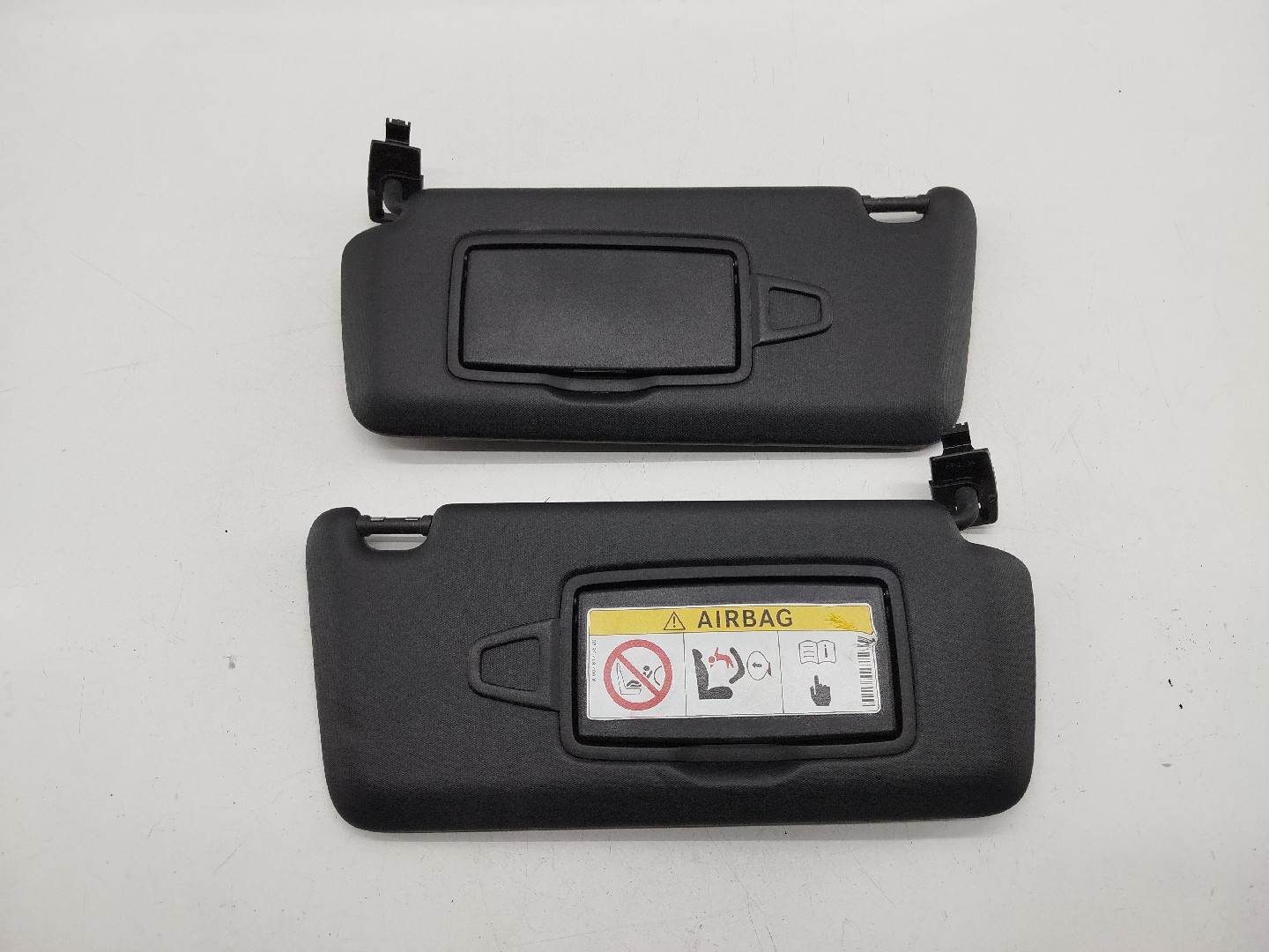 Palas de sol direita e esquerda MERCEDES-BENZ A-CLASS (W177) | 18 - 