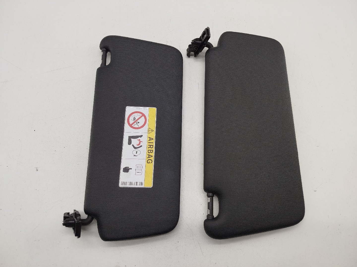 Palas de sol direita e esquerda MERCEDES-BENZ A-CLASS (W177) | 18 -  Imagem-4