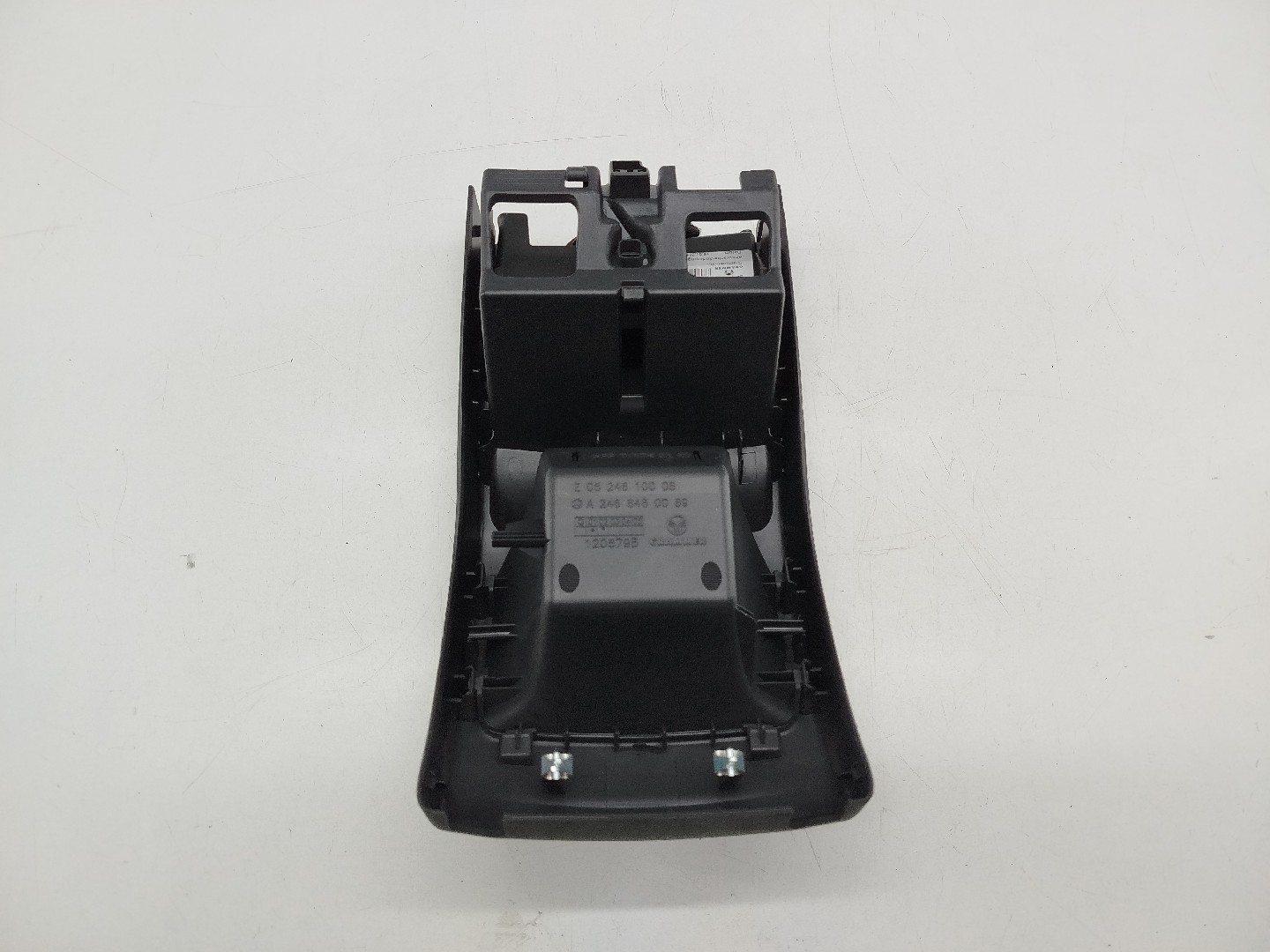 Moldura de consola central MERCEDES-BENZ A-CLASS (W176) | 12 - 18 Imagem-2
