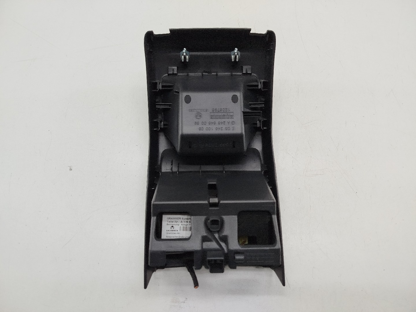 Moldura de consola central MERCEDES-BENZ A-CLASS (W176) | 12 - 18 Imagem-5