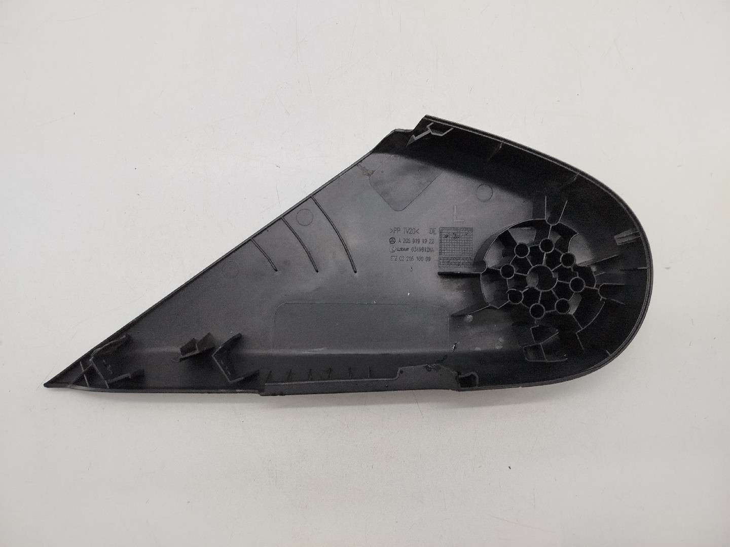 Acabamento de Bancos MERCEDES-BENZ C-CLASS T-Model (S205) | 14 -  Imagem-2