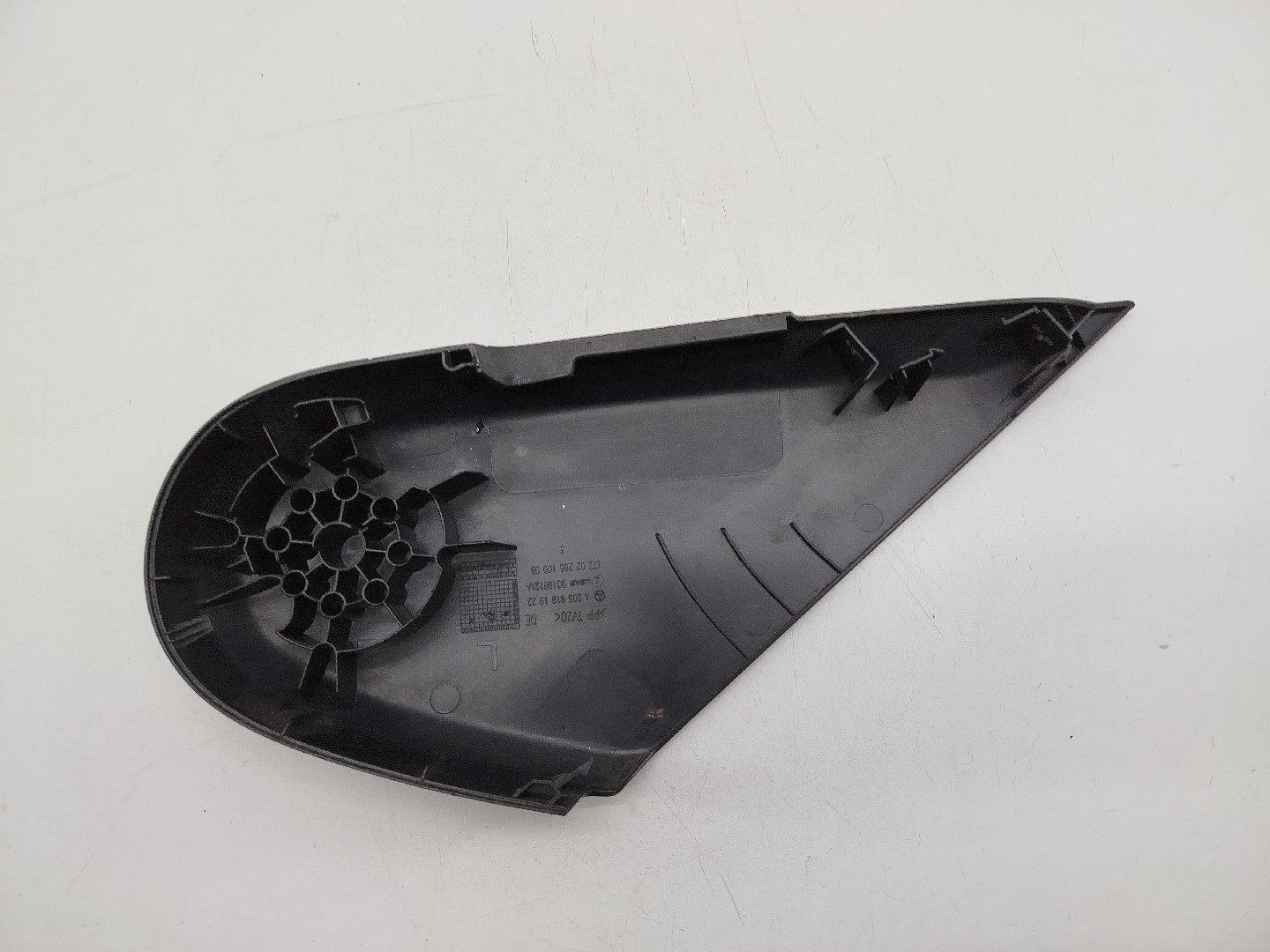 Acabamento de Bancos MERCEDES-BENZ C-CLASS T-Model (S205) | 14 -  Imagem-4