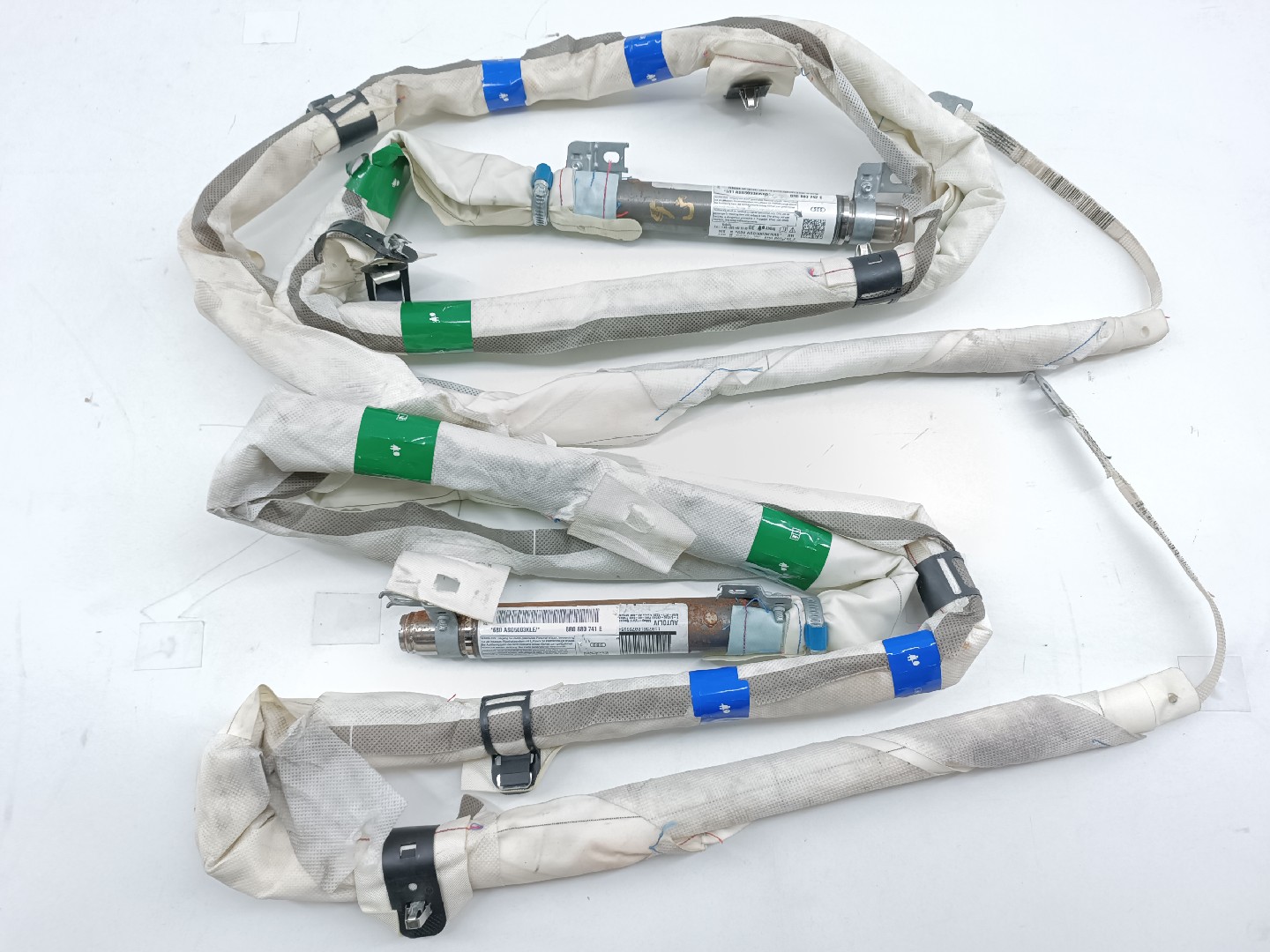 Airbag de cortina direito esquerdo AUDI Q5 (8RB) | 08 - 17