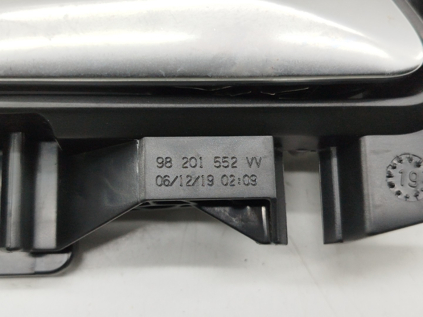 Puxador interior de porta traseira direita PEUGEOT 308 SW II | 14 - 
