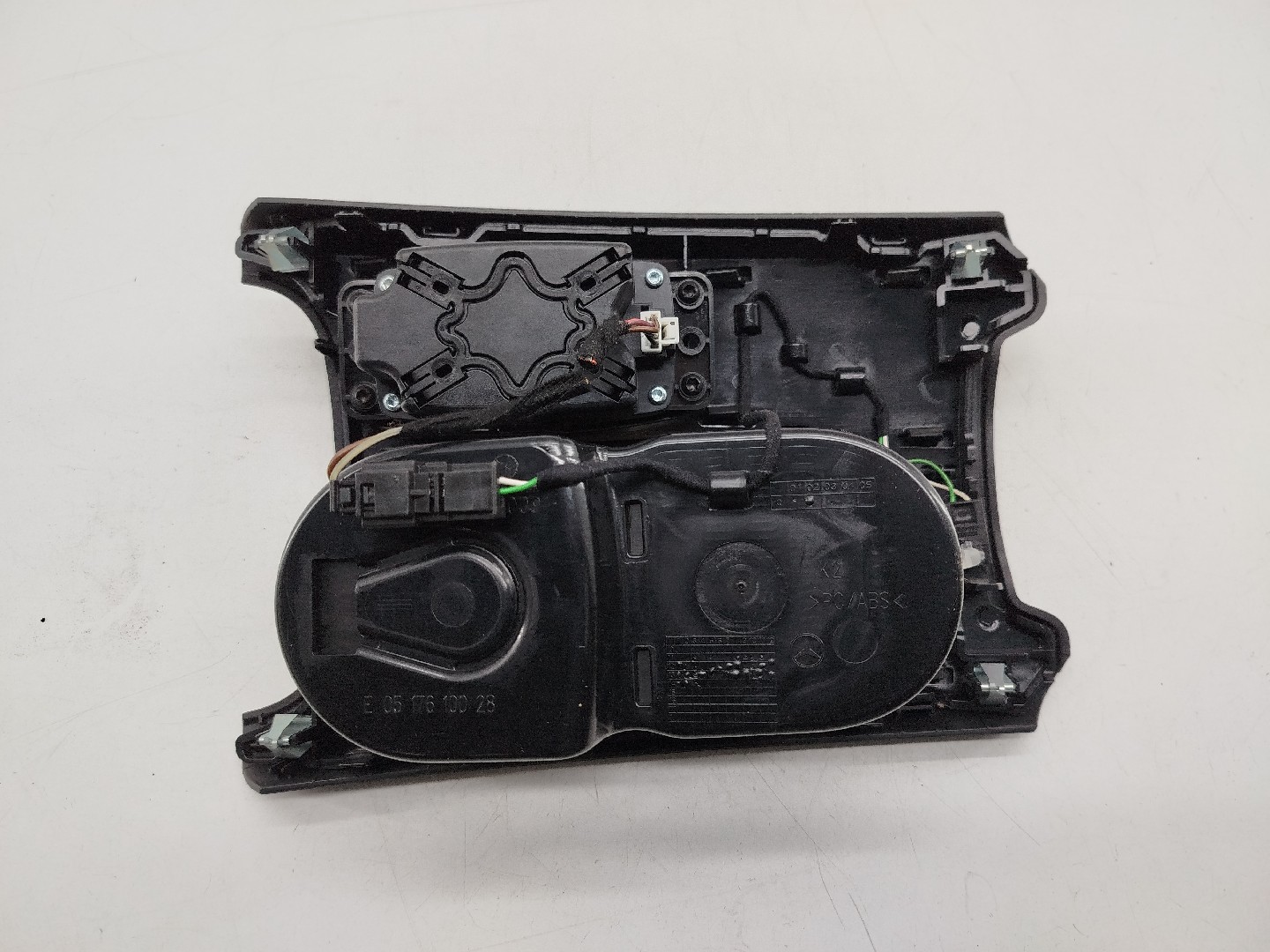 Suporte de copos MERCEDES-BENZ A-CLASS (W176) | 12 - 18 Imagem-2