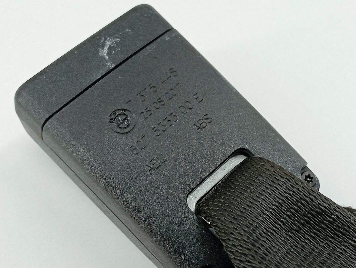 Encaixe cinto traseiro BMW 3 (F30, F80) | 11 - 18 Imagem-2