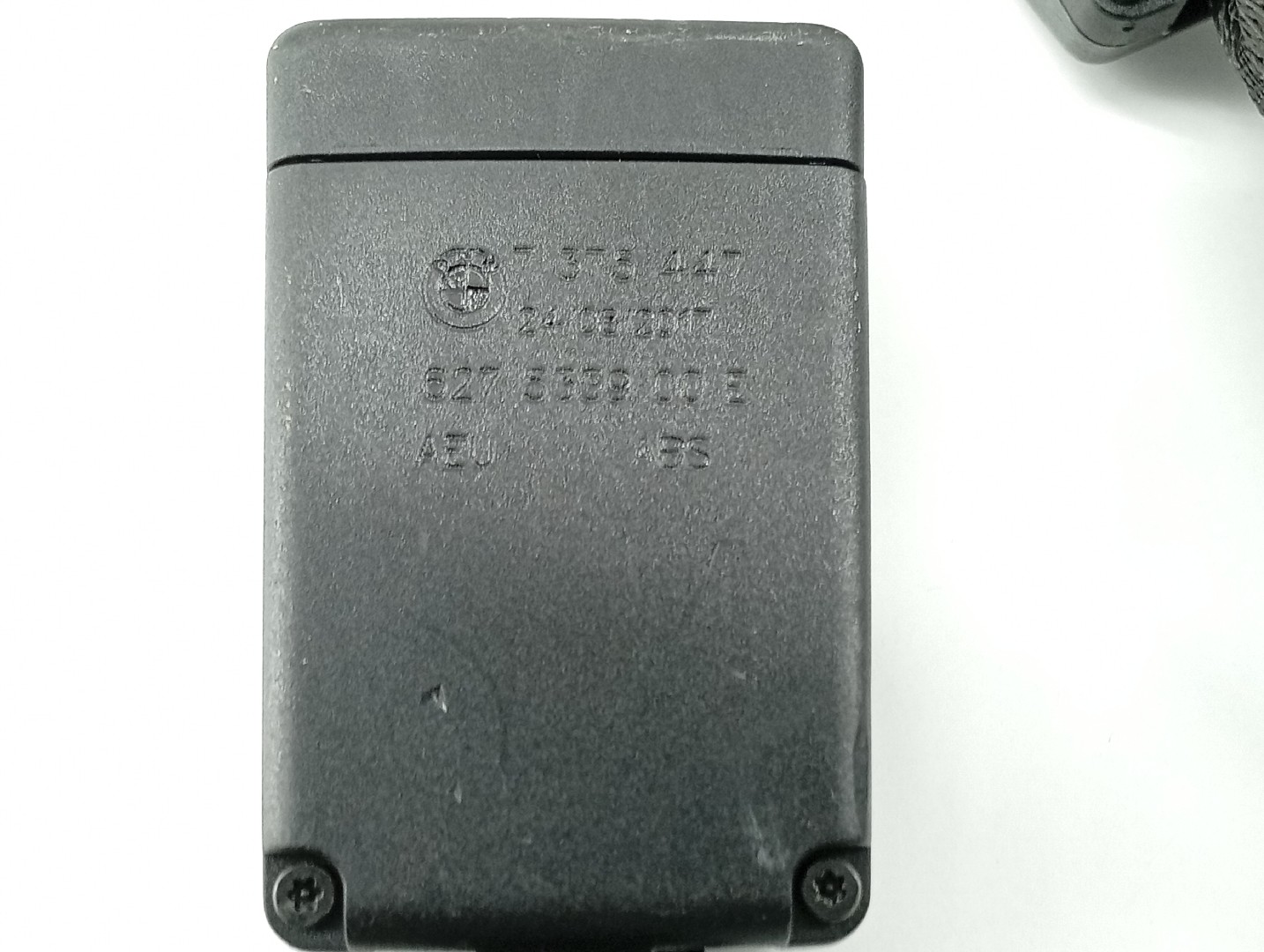 Encaixe cinto traseiro BMW 3 (F30, F80) | 11 - 18 Imagem-1