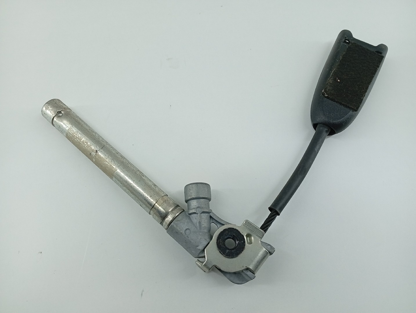 Pre Tensor do Cinto Esquerdo RENAULT MEGANE III Hatchback (BZ0/1_) | 08 -  Imagem-3