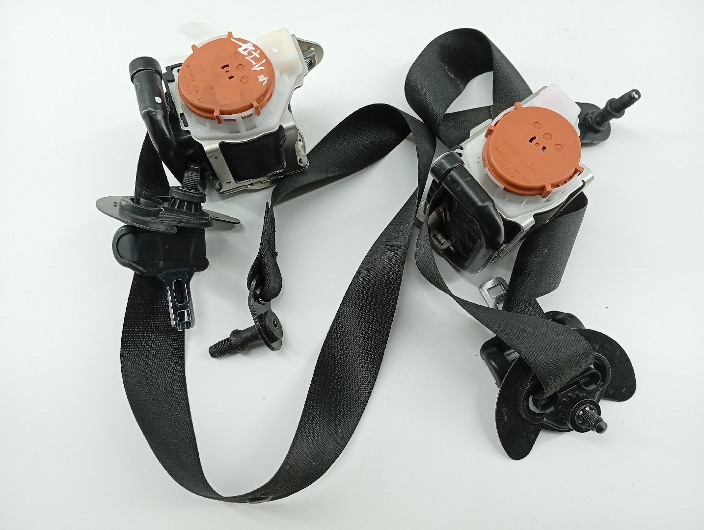 Cintos Frontais MERCEDES-BENZ A-CLASS (W177) | 18 -  Imagem-1