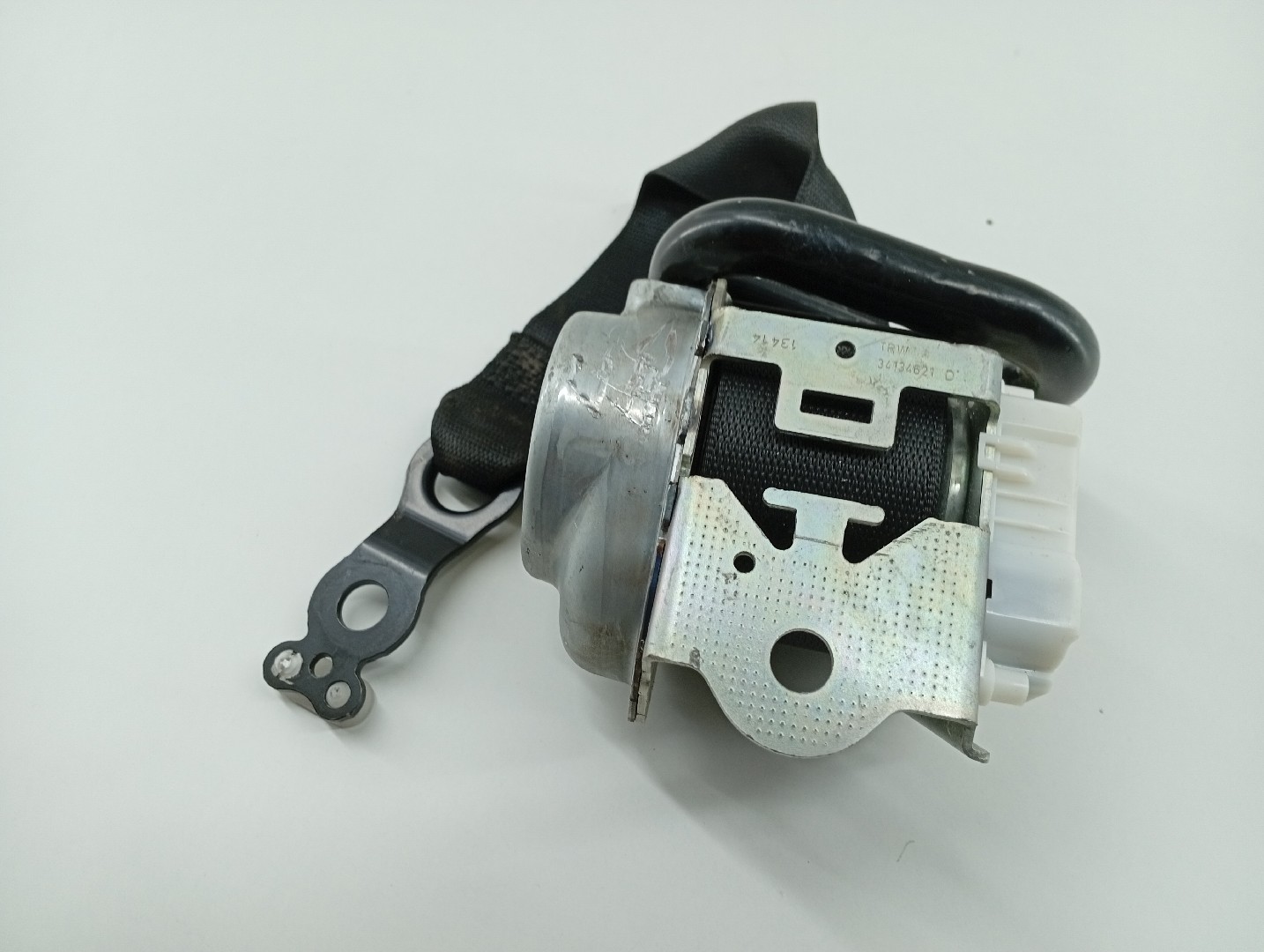 Cinto Tras Esquerdo MERCEDES-BENZ C-CLASS T-Model (S205) | 14 -  Imagem-3