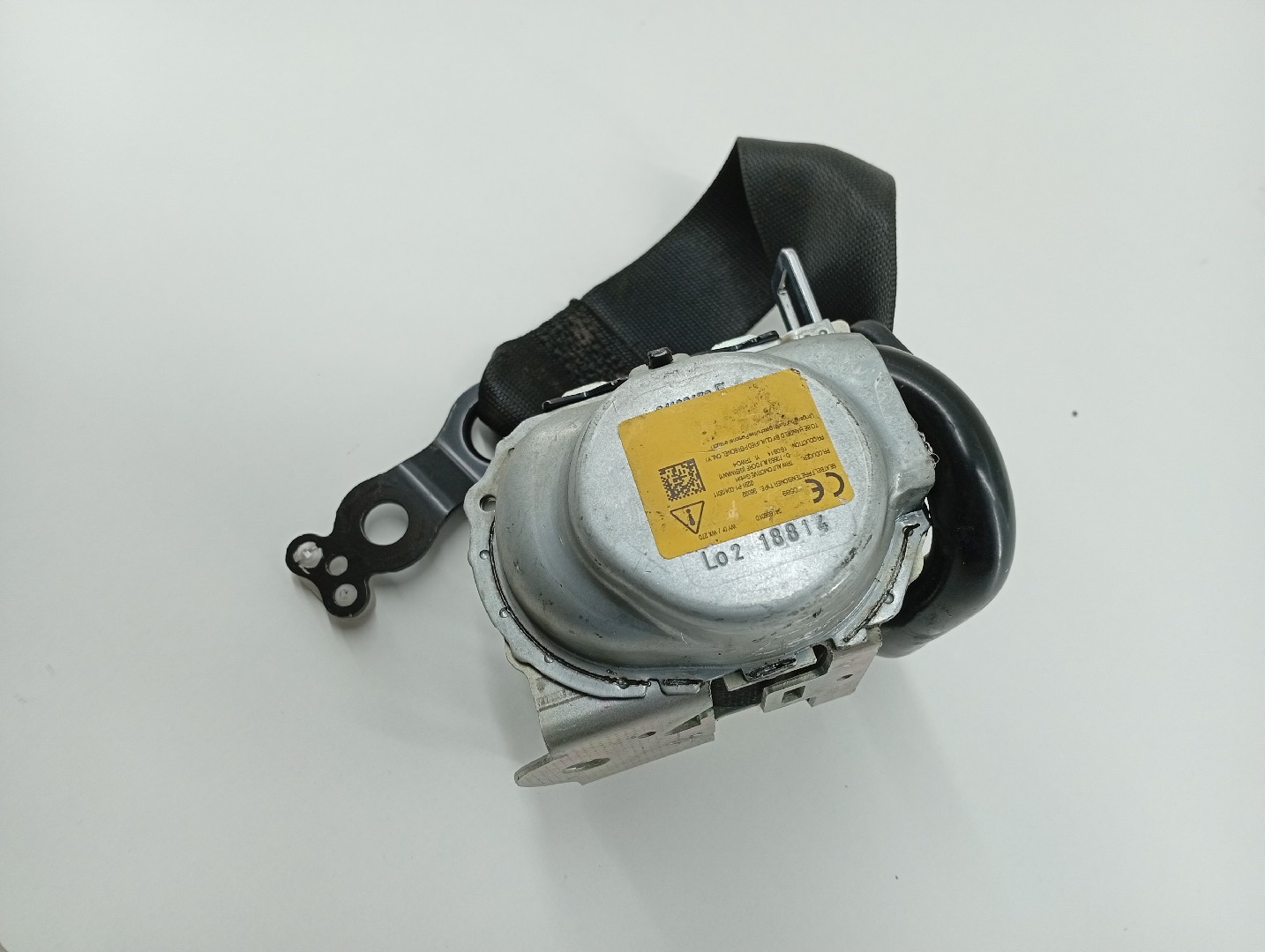 Cinto Tras Esquerdo MERCEDES-BENZ C-CLASS T-Model (S205) | 14 -  Imagem-2