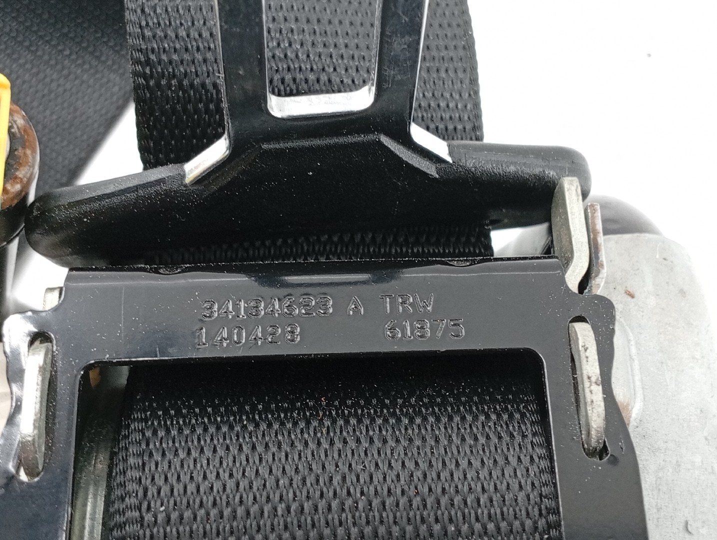 Cinto Tras Esquerdo MERCEDES-BENZ C-CLASS T-Model (S205) | 14 -  Imagem-1