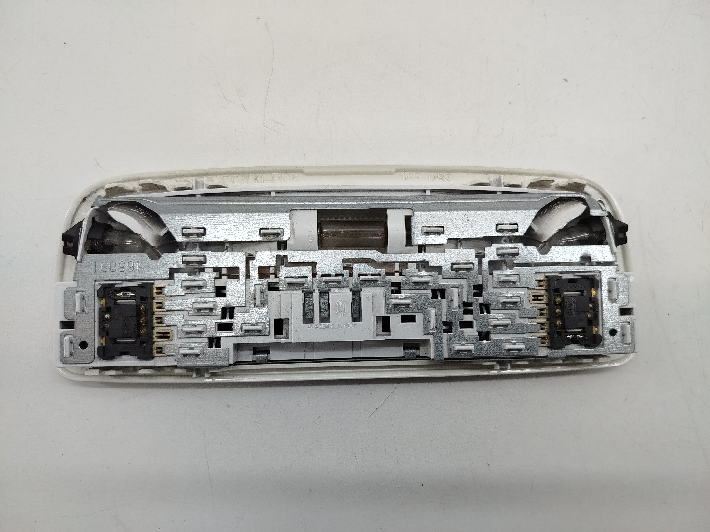 Luz interior MERCEDES-BENZ A-CLASS (W176) | 12 - 18 Imagem-3