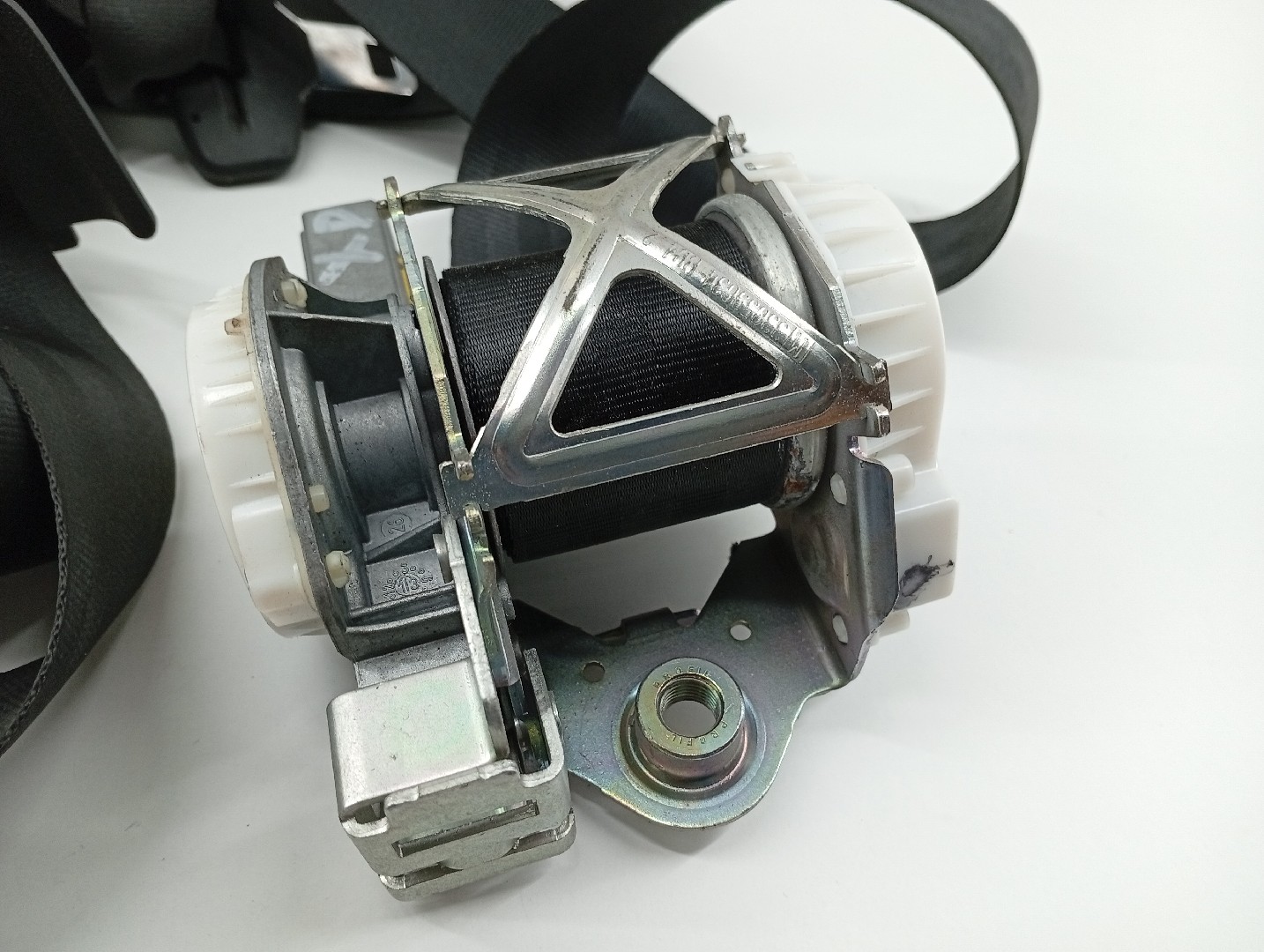 Cinto Frente Direito FIAT 500 (312_) | 07 -  Imagem-3