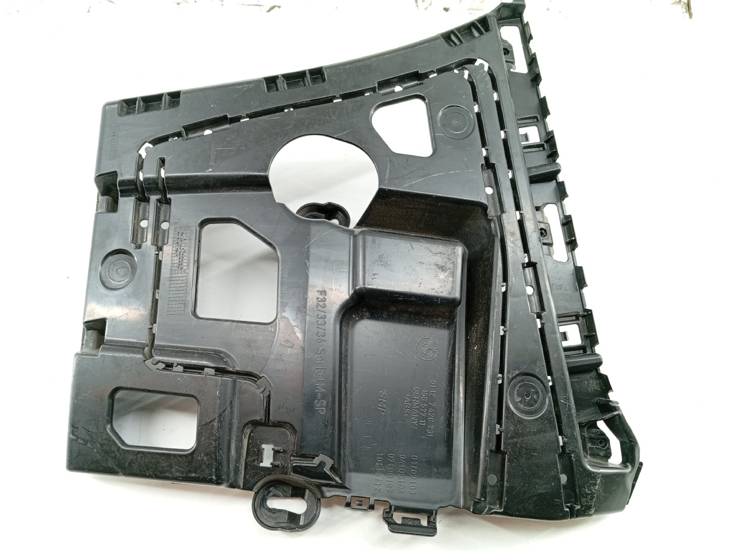 Suporte de montagem de para-choques BMW 3 (F30, F80) | 11 - 18 Imagem-2