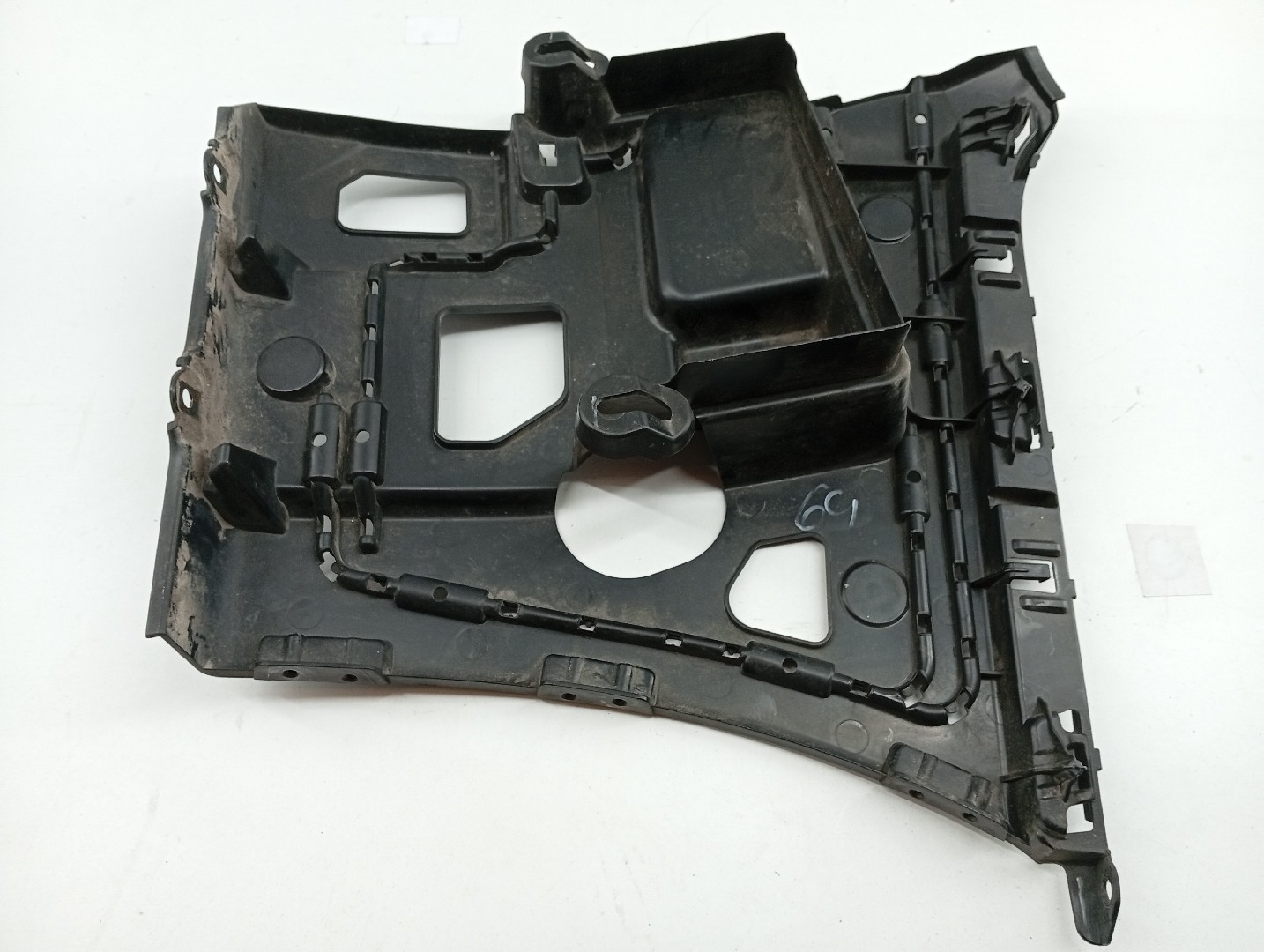 Suporte de montagem de para-choques BMW 3 (F30, F80) | 11 - 18