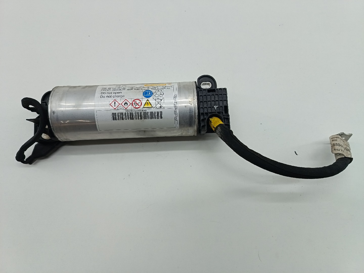 Condensador/start stop PEUGEOT 2008 I (CU_) | 13 -  Imagem-6