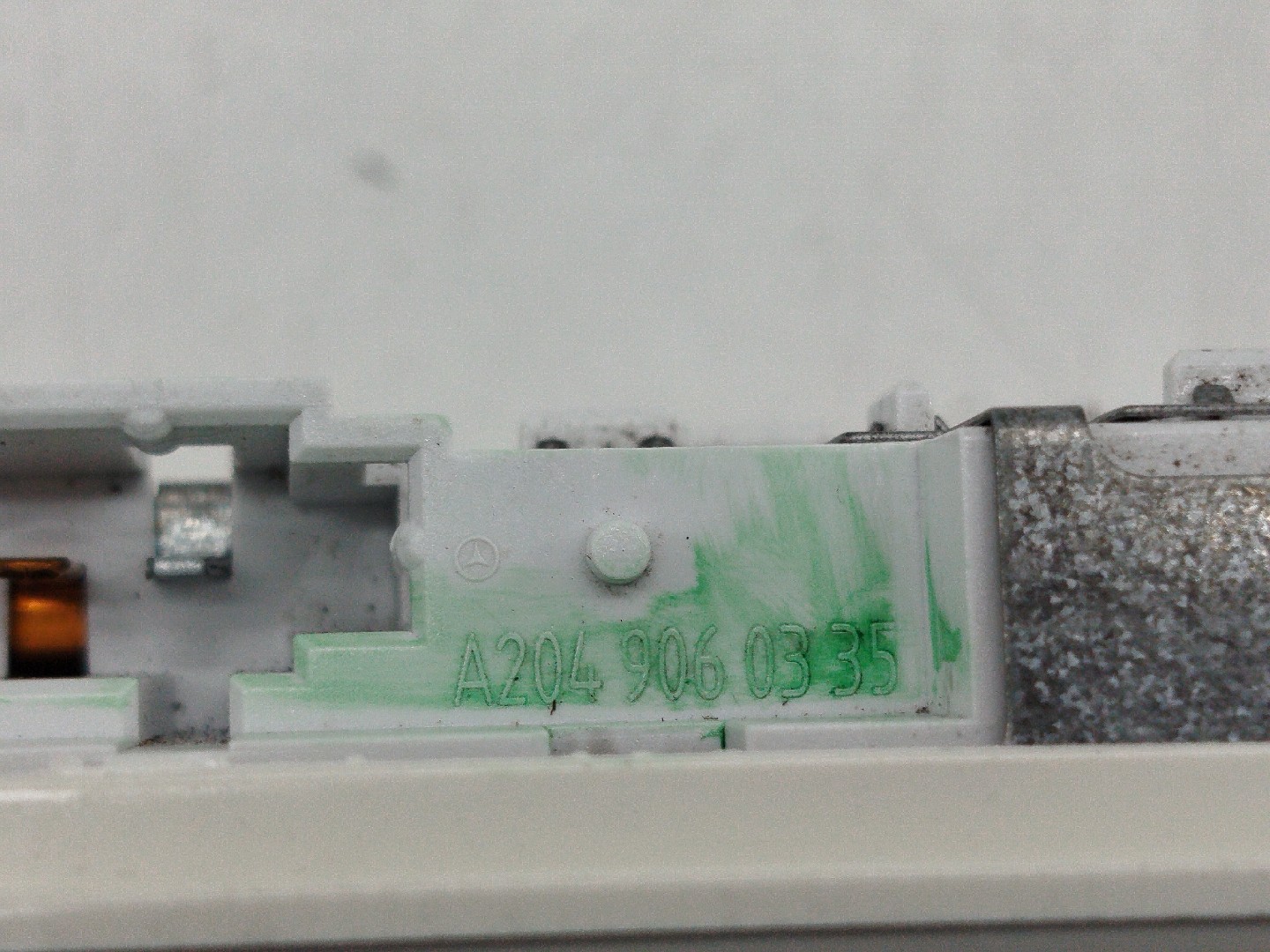 Luz interior MERCEDES-BENZ A-CLASS (W176) | 12 - 18 Imagem-2