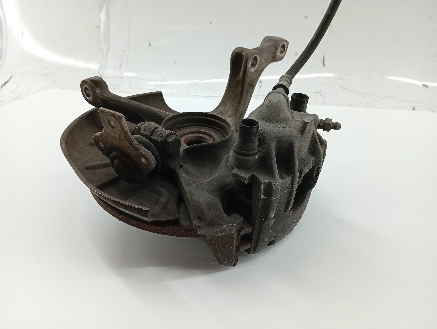 Manga de Eixo Frente direita SEAT IBIZA II (6K1) | 93 - 02 Imagem-2