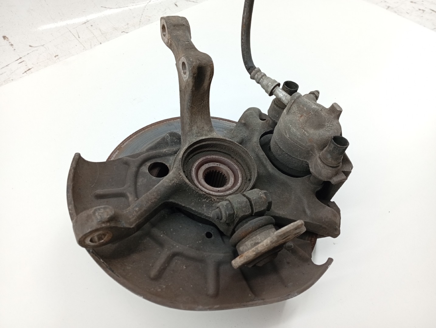 Manga de Eixo Frente direita SEAT IBIZA II (6K1) | 93 - 02 Imagem-1