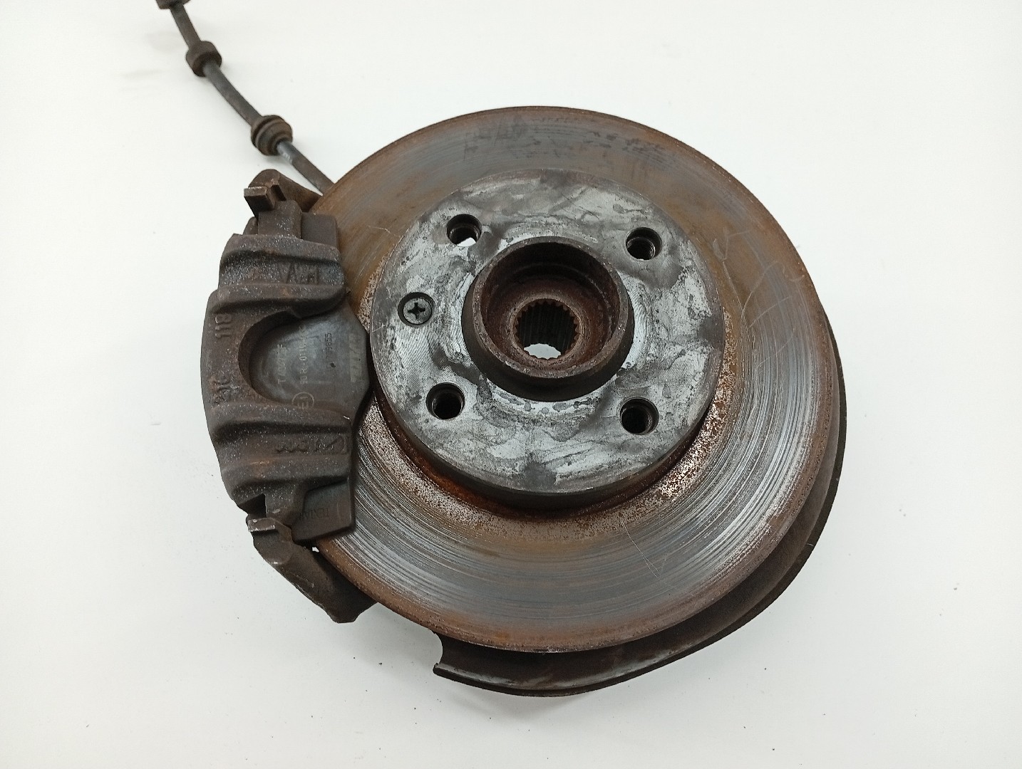 Manga de Eixo Frente direita SEAT IBIZA II (6K1) | 93 - 02 Imagem-3