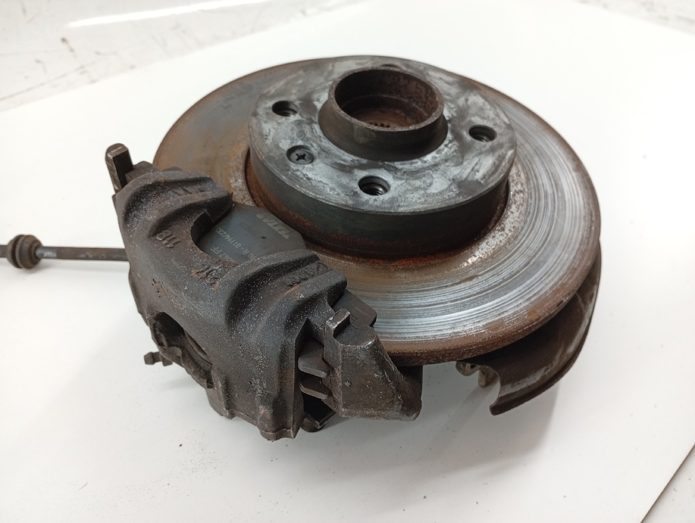 Manga de Eixo Frente direita SEAT IBIZA II (6K1) | 93 - 02 Imagem-4