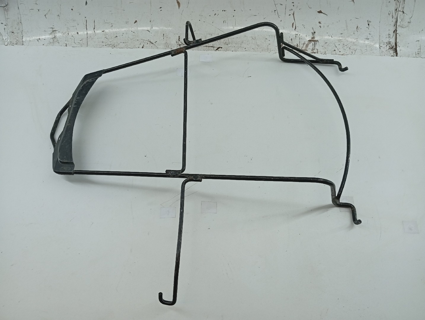 Suporte de pneu suplente PEUGEOT PARTNER Caixa (K9) | 18 - 