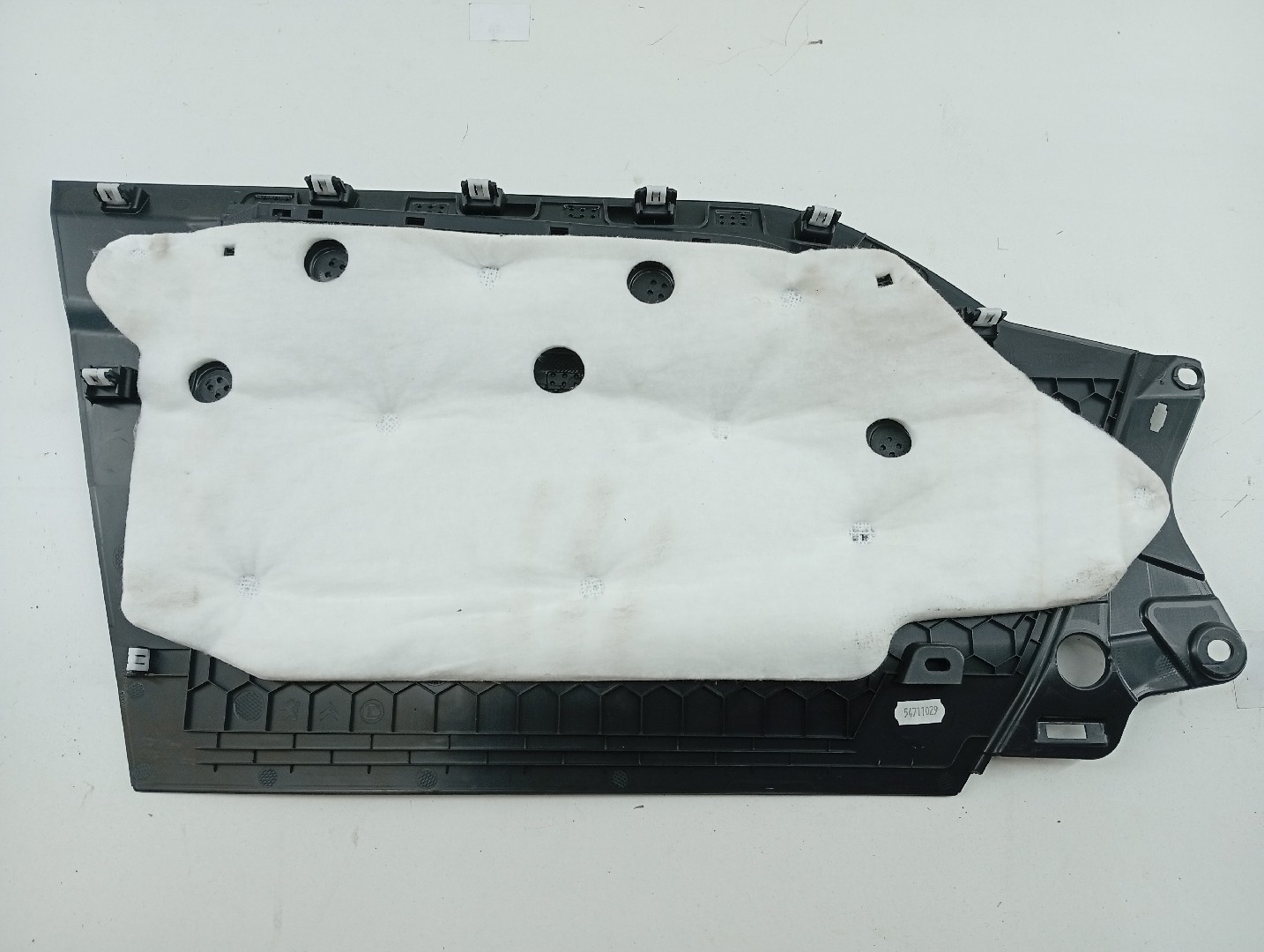 Acabamento de consola central PEUGEOT 3008 SUV (M_) | 16 - 
