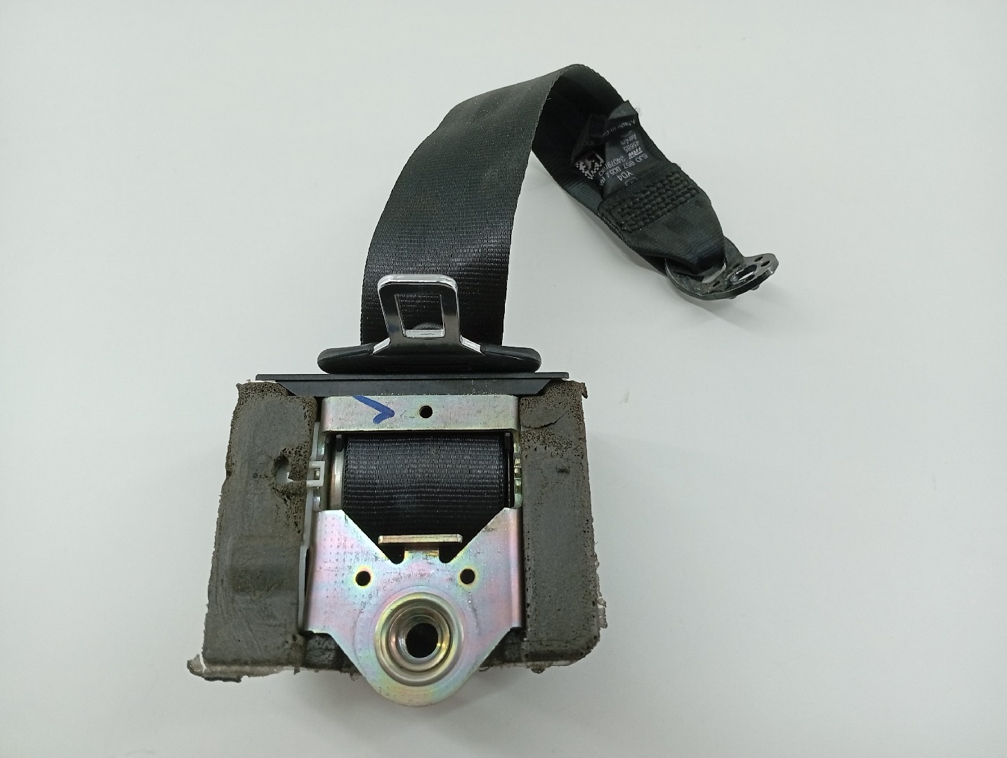 Cinto Tras Direito SEAT IBIZA IV SPORTCOUPE (6J1, 6P5) | 08 - 18