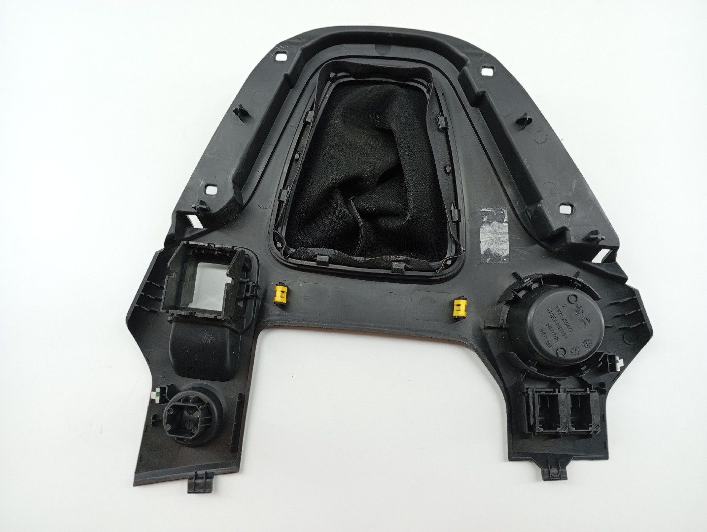 Moldura de fole de mudanças CITROEN BERLINGO (ER_, EC_) | 18 -  Imagem-6