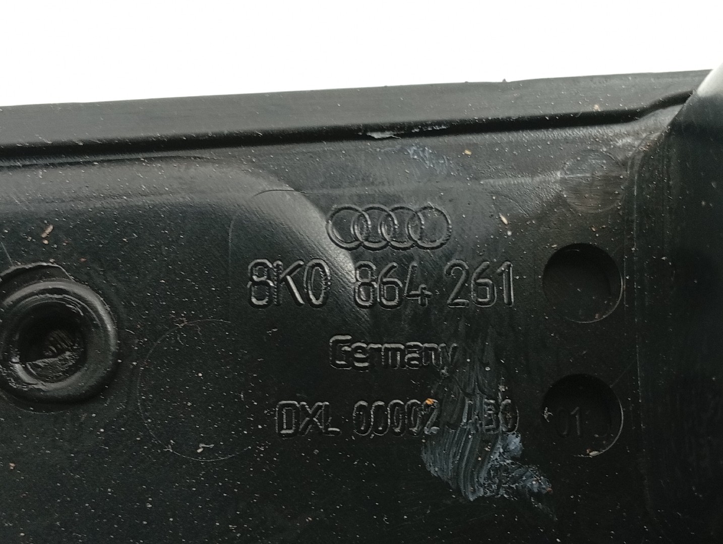 Moldura de fole de mudanças AUDI Q5 (8RB) | 08 - 17 Imagem-2