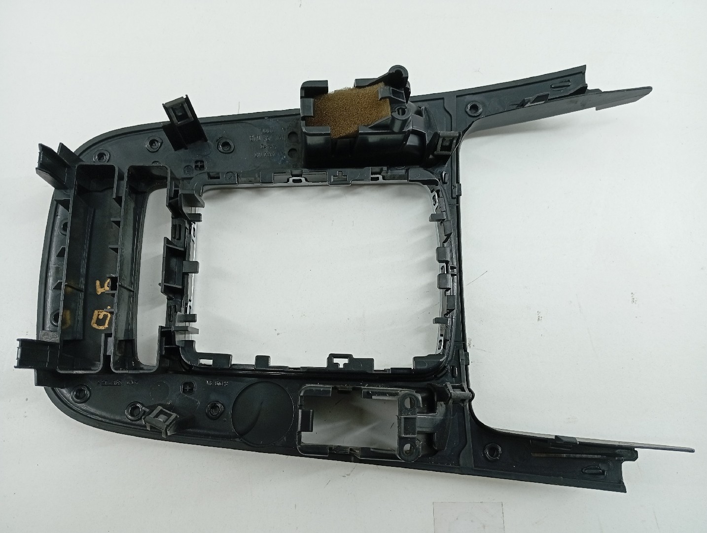 Moldura de fole de mudanças AUDI Q5 (8RB) | 08 - 17