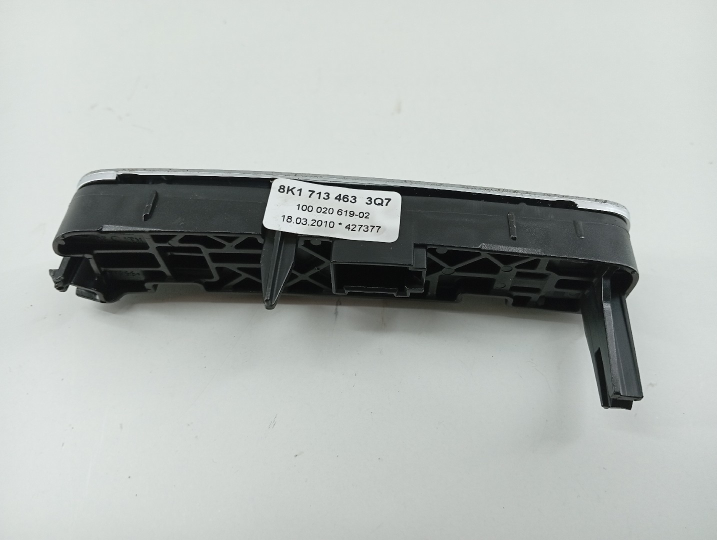 Selector de Velocidade Automático AUDI Q5 (8RB) | 08 - 17