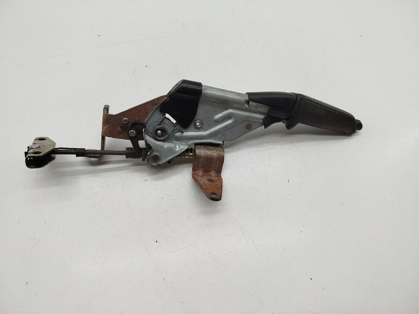 Travão de mão BMW 1 (E87) | 03 - 13 Imagem-4