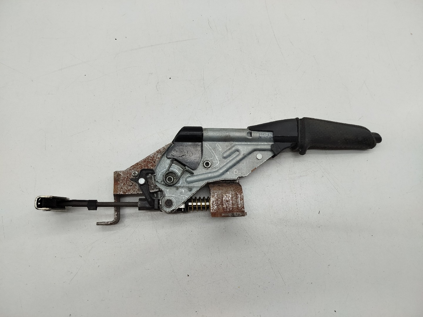 Travão de mão BMW 1 (E87) | 03 - 13 Imagem-3