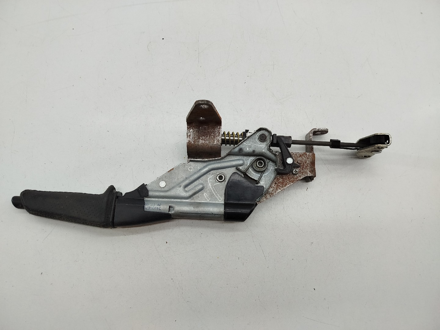 Travão de mão BMW 1 (E87) | 03 - 13 Imagem-2