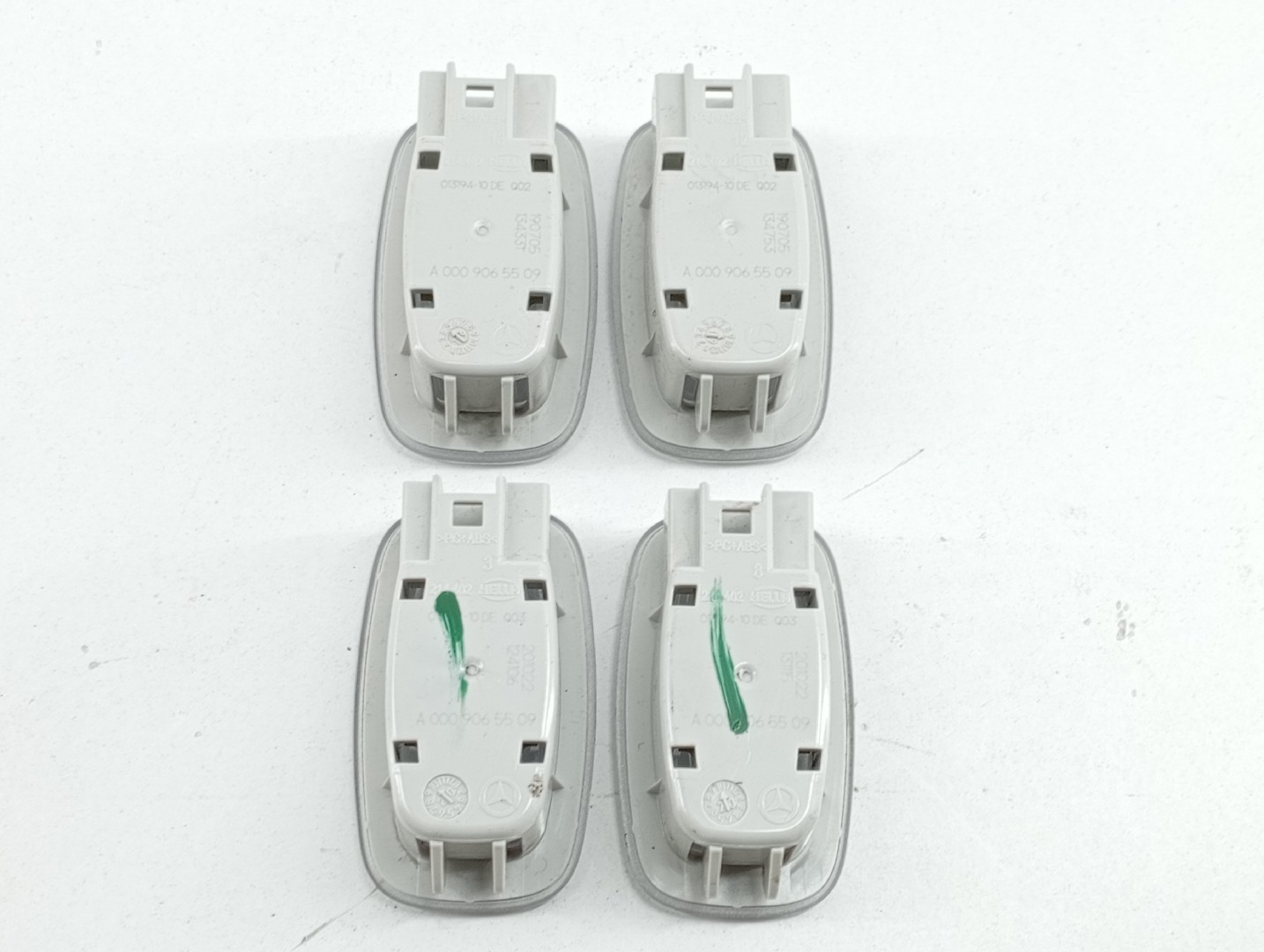 Luz de cortesia MERCEDES-BENZ A-CLASS (W177) | 18 - 