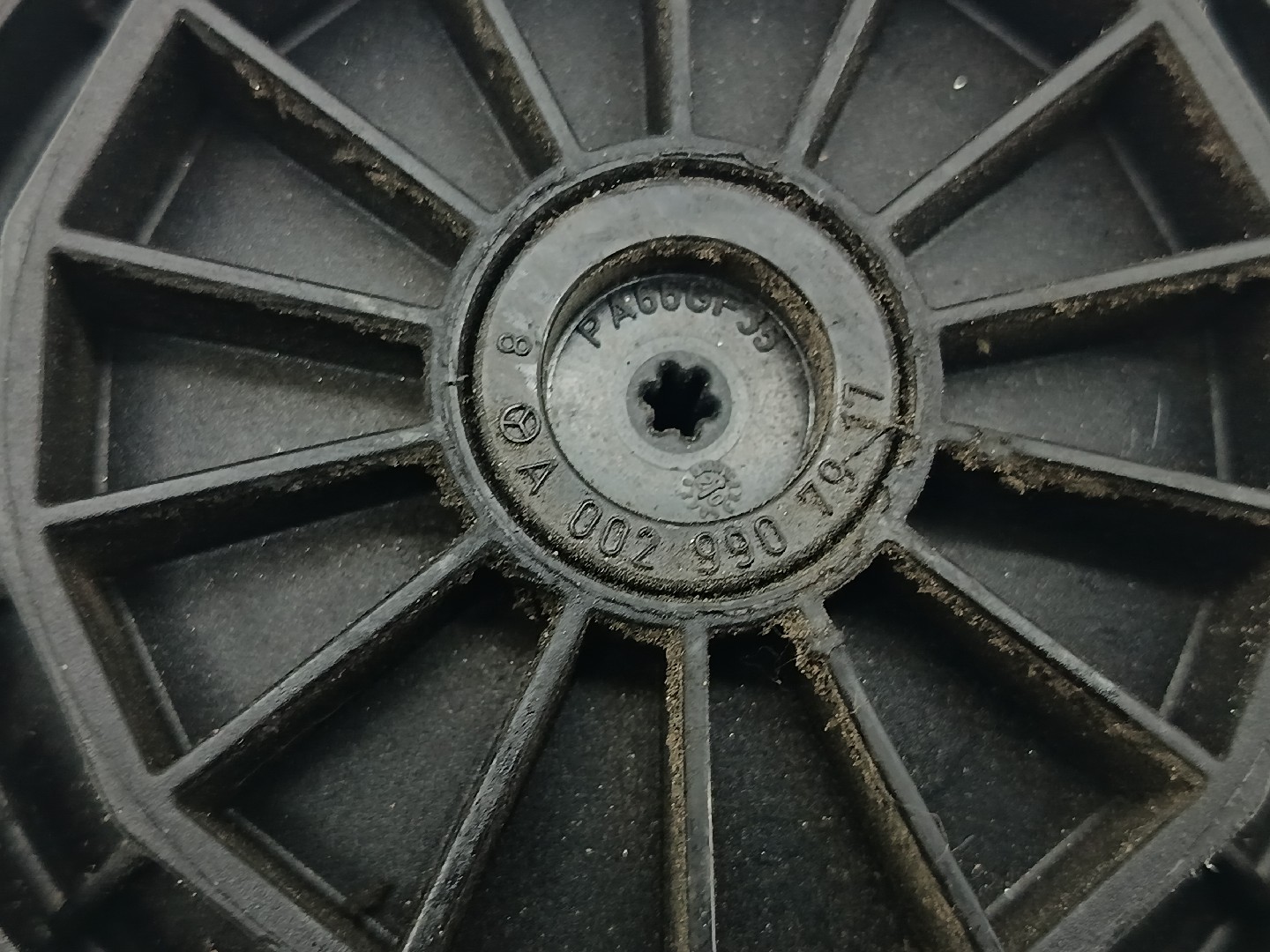 Caixa de Filtro de Combustível MERCEDES-BENZ A-CLASS (W177) | 18 -  Imagem-1