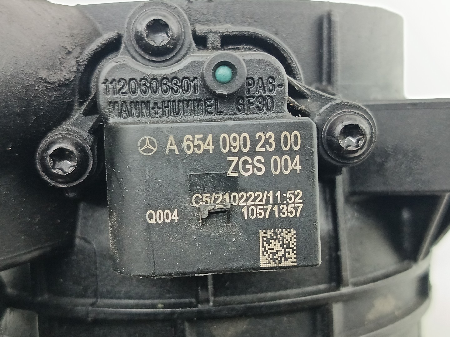 Caixa de Filtro de Combustível MERCEDES-BENZ A-CLASS (W177) | 18 -  Imagem-4