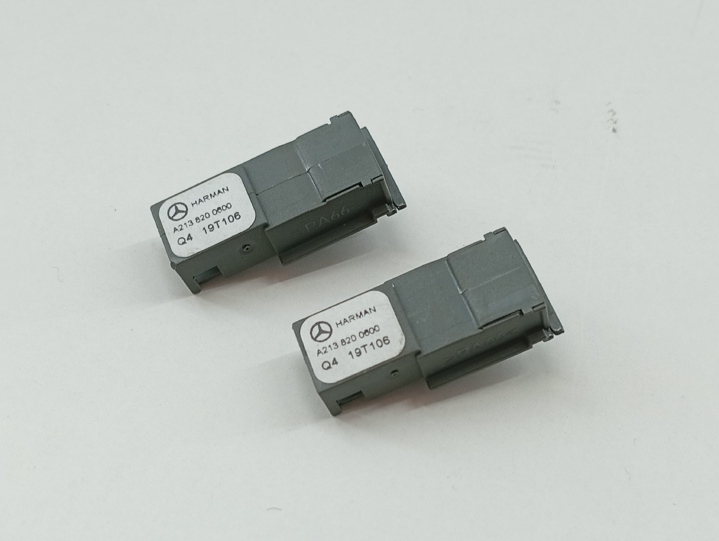 Modulo eletrico MERCEDES-BENZ A-CLASS (W177) | 18 -  Imagem-3