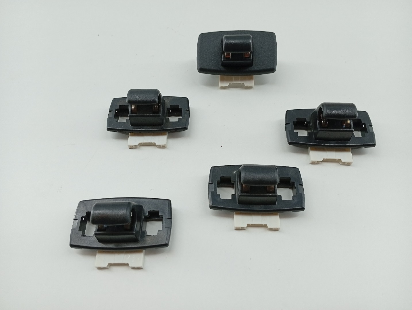 Suporte de pala de sol MERCEDES-BENZ A-CLASS (W176) | 12 - 18