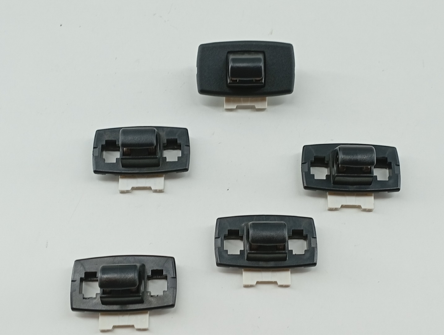 Suporte de pala de sol MERCEDES-BENZ A-CLASS (W176) | 12 - 18 Imagem-1