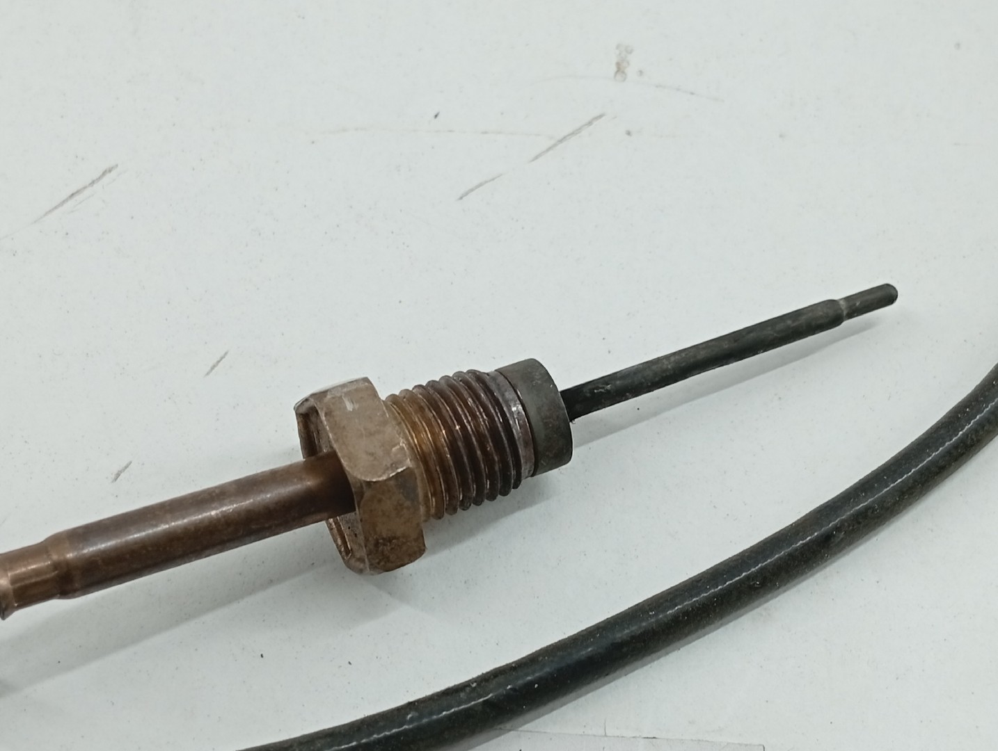 Sensores de temperatura de gases do escape VOLKSWAGEN GOLF VI (5K1) | 08 - 14 Imagem-1