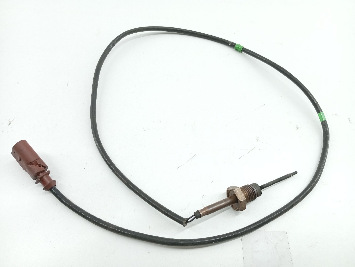 Sensores de temperatura de gases do escape VOLKSWAGEN GOLF VI (5K1) | 08 - 14